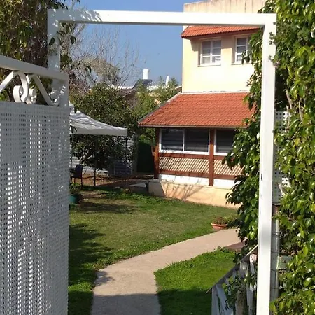 Jordan Valley One Room Apartment Menaẖemya Exterior foto