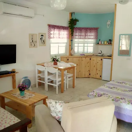 Jordan Valley One Room Apartment Menaẖemya Exterior foto