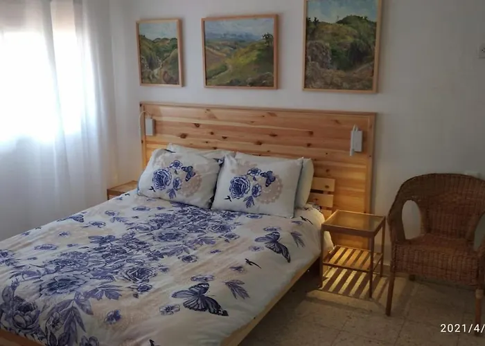 Jordan Valley One Room Apartment