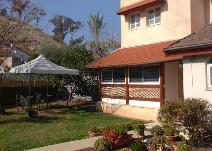 Jordan Valley One Room Apartment