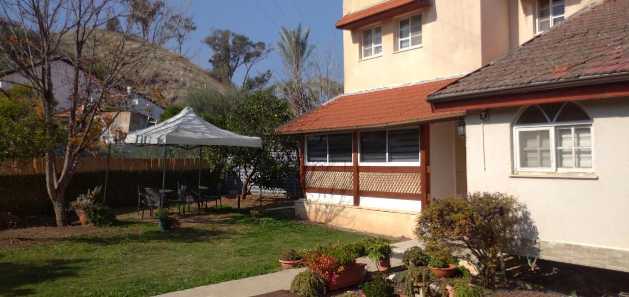 Jordan Valley One Apartment