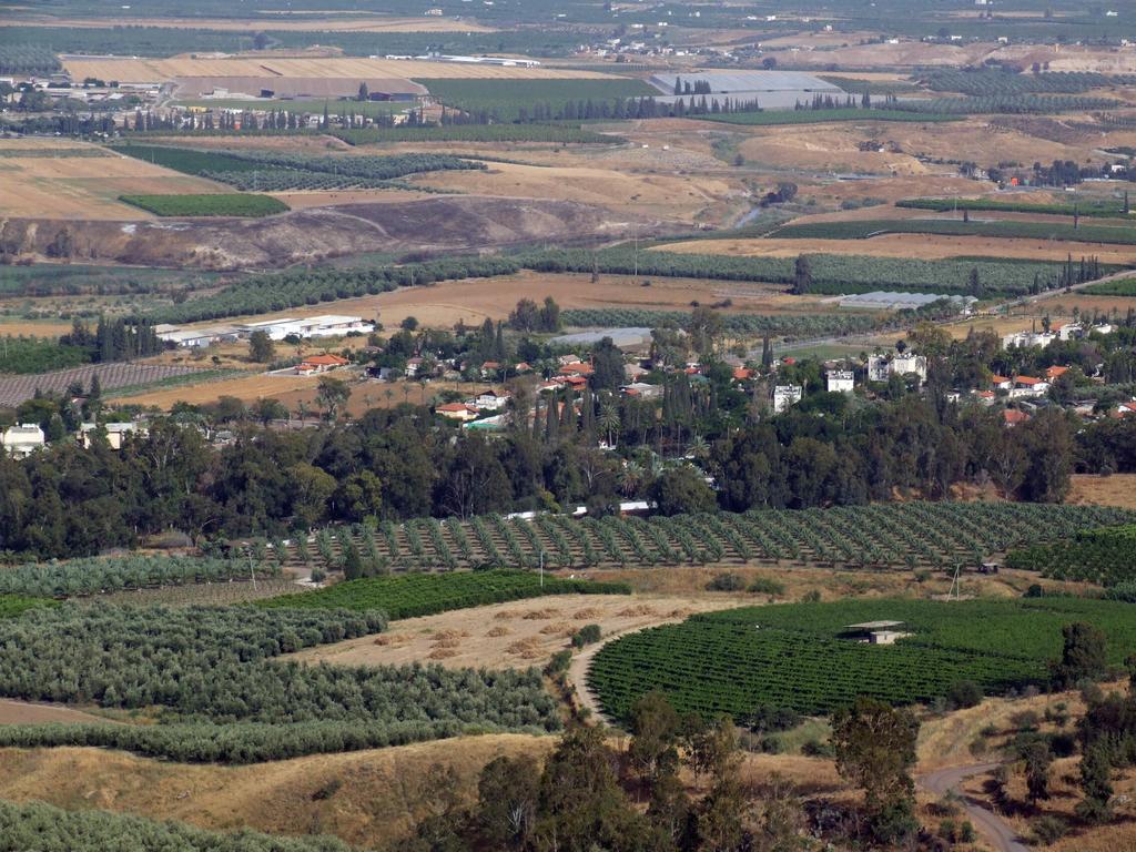 Jordan Valley One Apartment